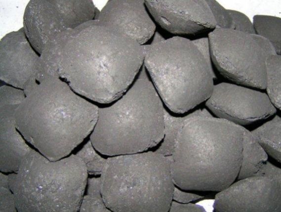 coconut shell charcoal briquettes