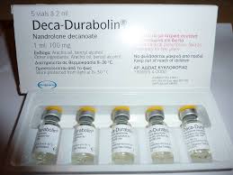 Deca-Durabolin (Nandrolone-Decanoate)
