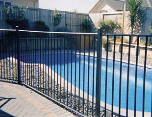 Steel Pool Fences Buy Steel Pool Fences Hebei China from Hebei Kenjoy ...