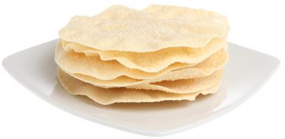 100gm appalam papad, Feature : Delicious Taste, Easy To Digest