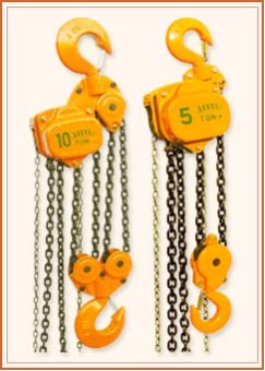 Chain Hoist