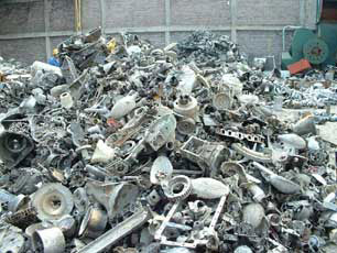 aluminium scrap