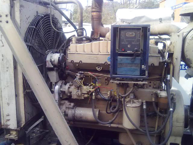 Generator Scrap