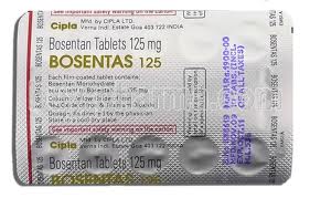 Tracleer Generic Bosentan and other High Blood Pressure Meds