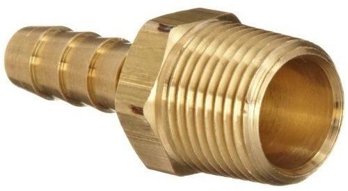 BN-04 Brass Hose Nipple, Technics : Forged