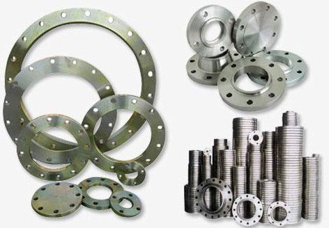 DIN Standard Flanges