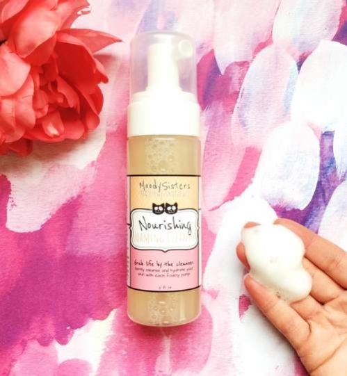 Nourishing Foaming Cleanser