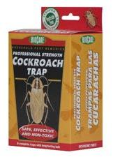 Cockroach Pheromone Trap