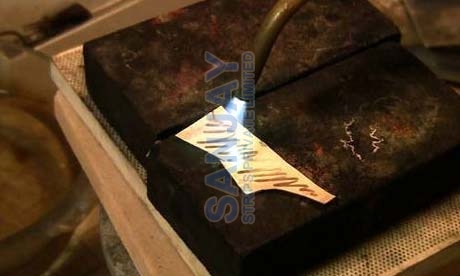 Annealing Sheets