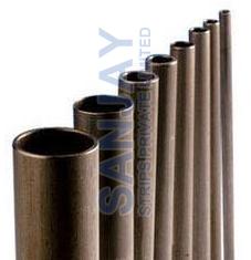 Mild Steel Round Pipes