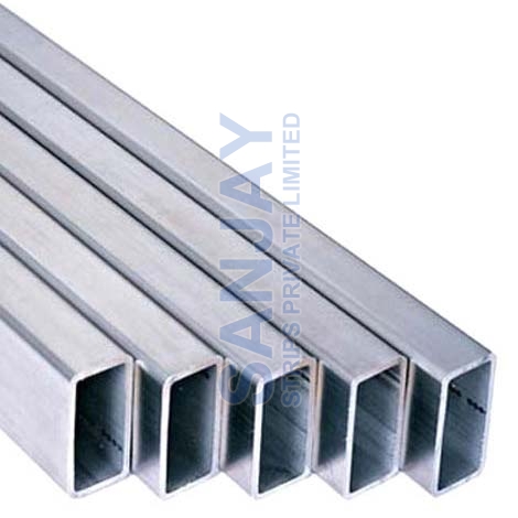 Mild Steel Square Pipes