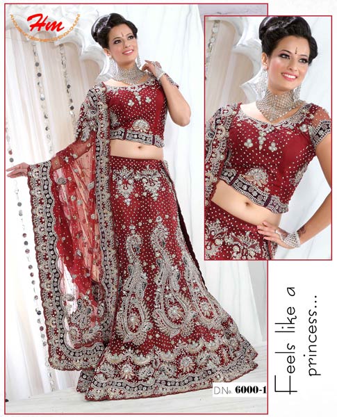 Bridal Lehenga