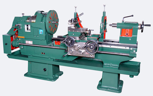 Automatic Turner Lathe Machine