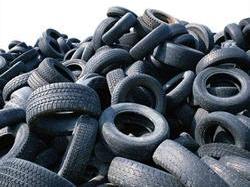 whole tire reclaimed rubber