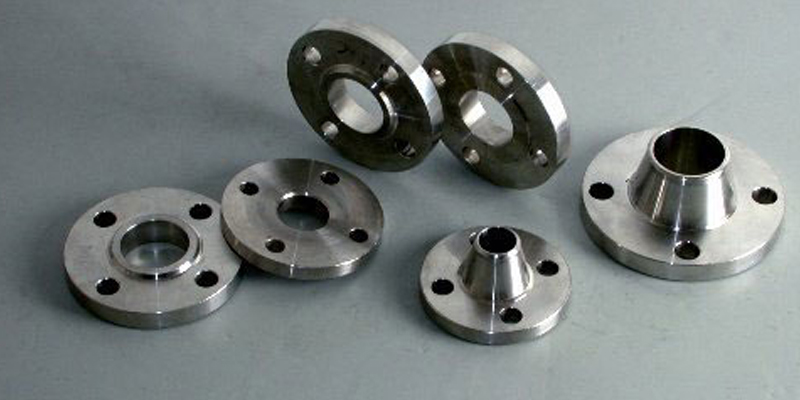 Slip On Flanges