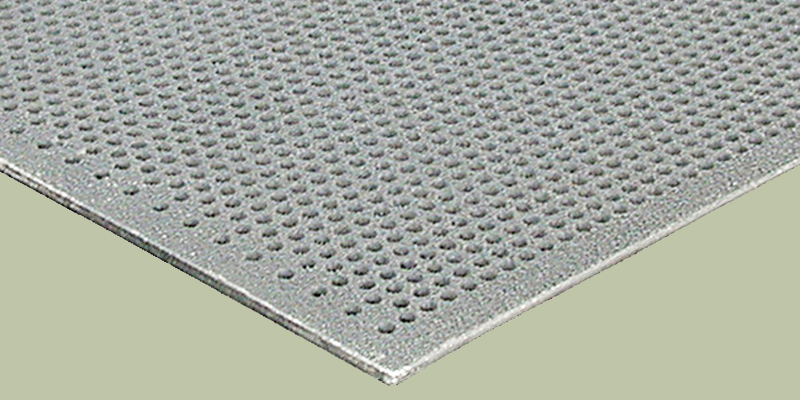 Stainless Steel Perforated Sheets