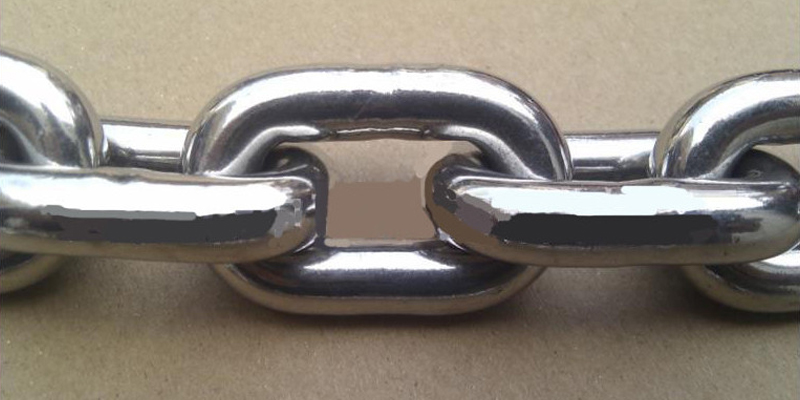 Stainless Steel Shackle Chain