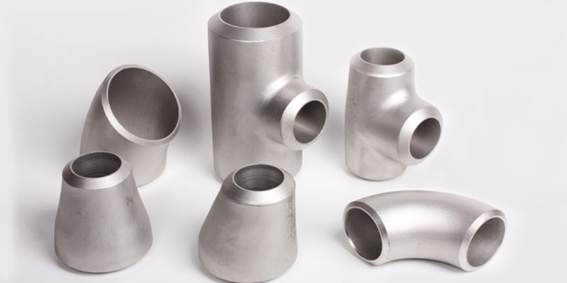 Welded Butt Weld Pipe Fittings