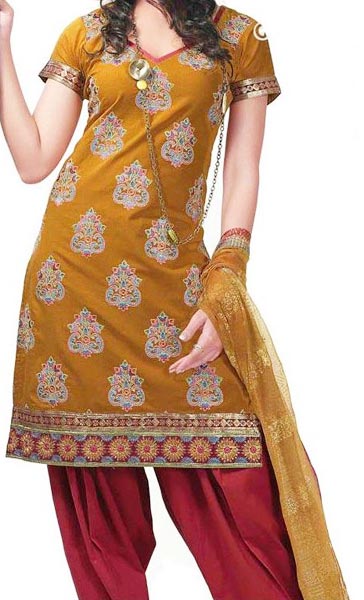 Ladies Salwar Suits