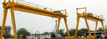 Goliath Crane