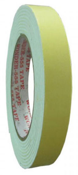 Double Sided Yellow Foam Tapes