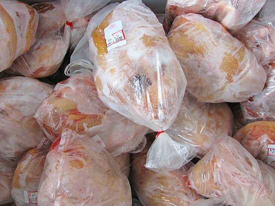 Frozen Whole Chicken Exporters in Riddells Creek Australia by MPW