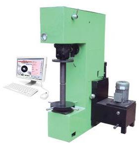 Computerised Brinell Hardness Tester