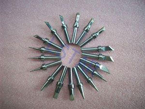 Soldering Tips