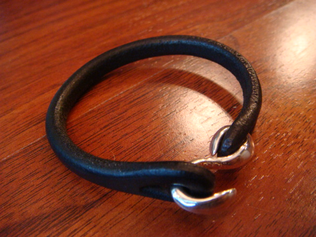 Leather Bracelet 2