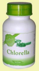 Chlorella Capsules