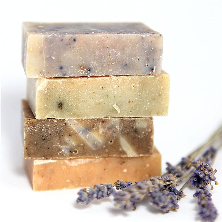 Natural Handmade Beauty Soap