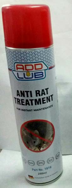Anti Rat Treatment Special Application