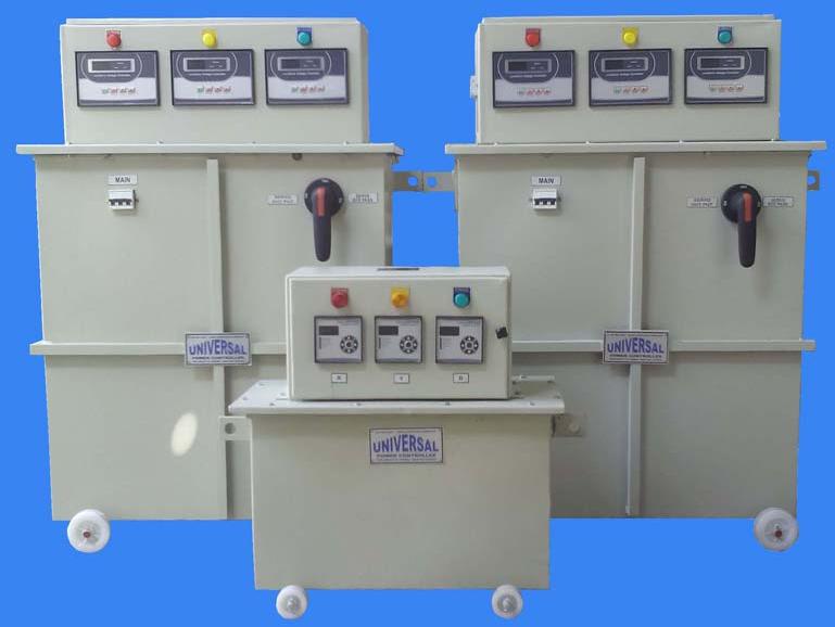 Automatic Voltage Power Controllers