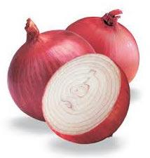 red onion