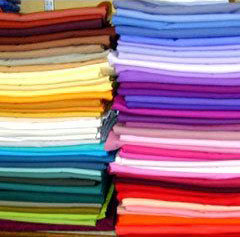 plain cotton fabric