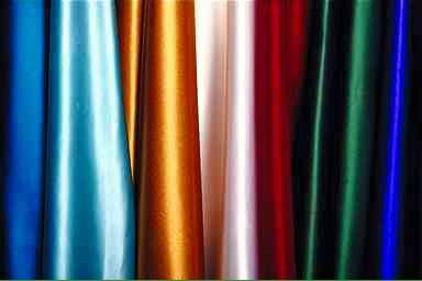 satin fabric