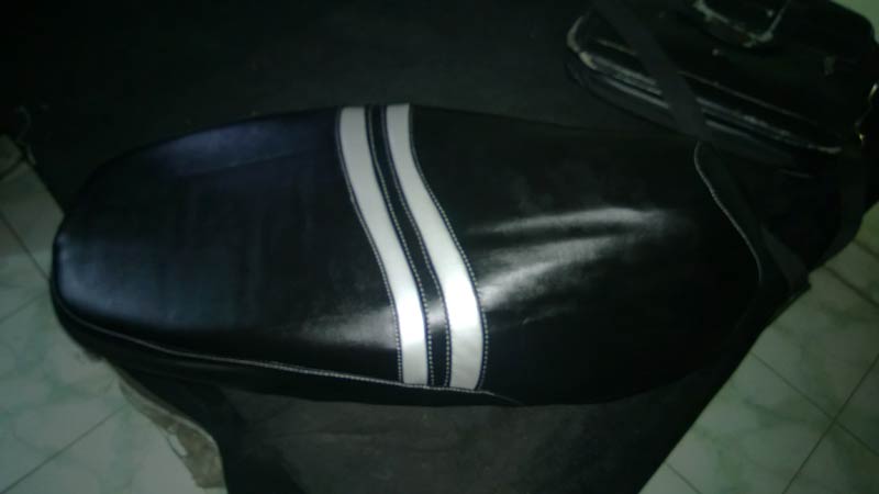 Activa O/e Type Motorcycle Seat Cover