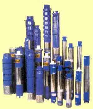 Submersible Pumps