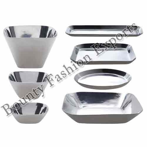 Aluminum Fruit Trays