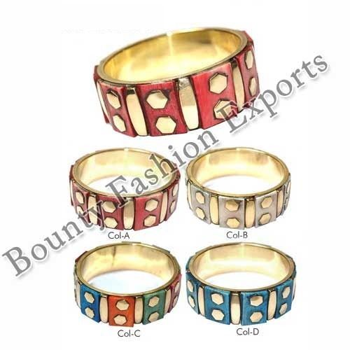 Bones And Horns Bangles