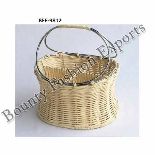 Designer Wicker Basket