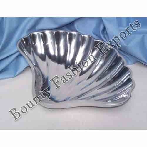 Shell Aluminium Bowl