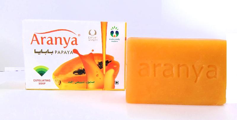 Papaya Skin Whitening Soap