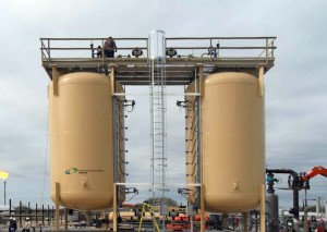 solvent recovery systems