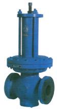 Pressure Reducing Control Valve