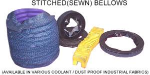 Stitched Bellow