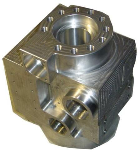 Precision Machining Part