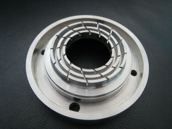 Precision Machining Part