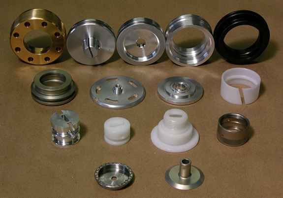 Precision Machining Part