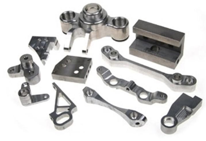 Precision Machining Part